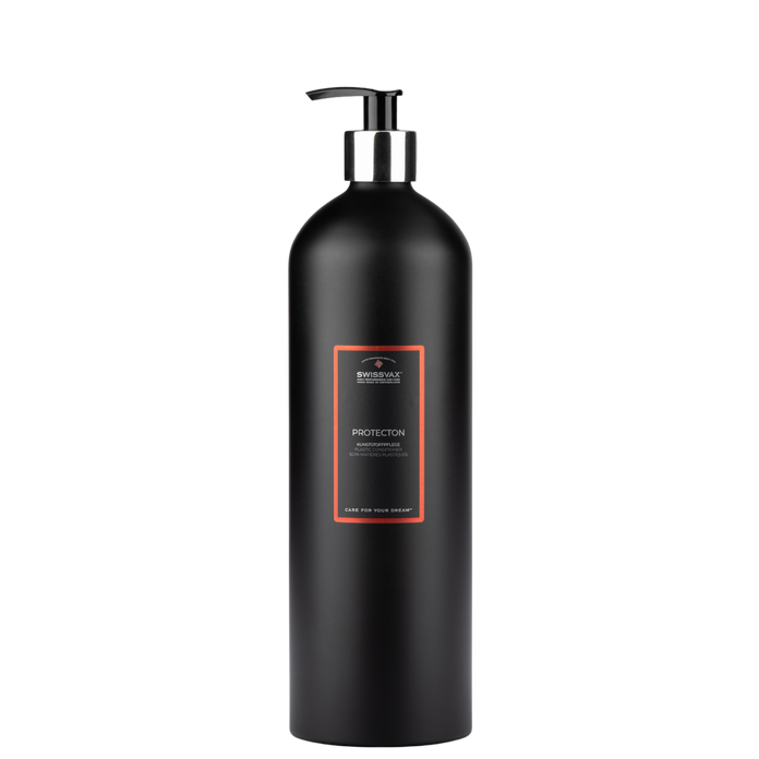 PROTECTON nega plastike zunaj in znotraj