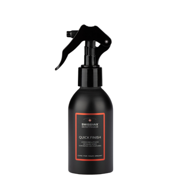 QUICK FINISH Schnellreiniger für alle Oberflächen aussen (ausser Textil)