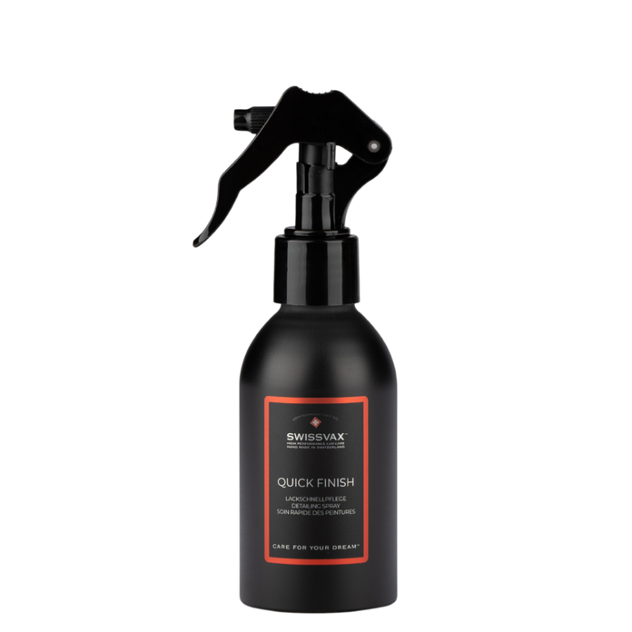 QUICK FINISH hitro čistilo za vse zunanje površine (razen tekstila)