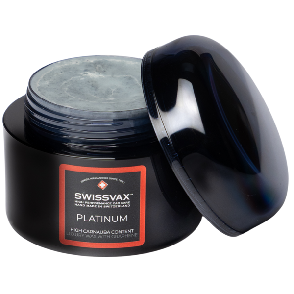PLATINUM (60% Vol.) karnauba vosek z Graphene – zaščita naslednje ravni