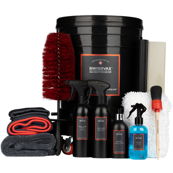Hand Wash Collection – popoln set za ročno pranje avtomobila