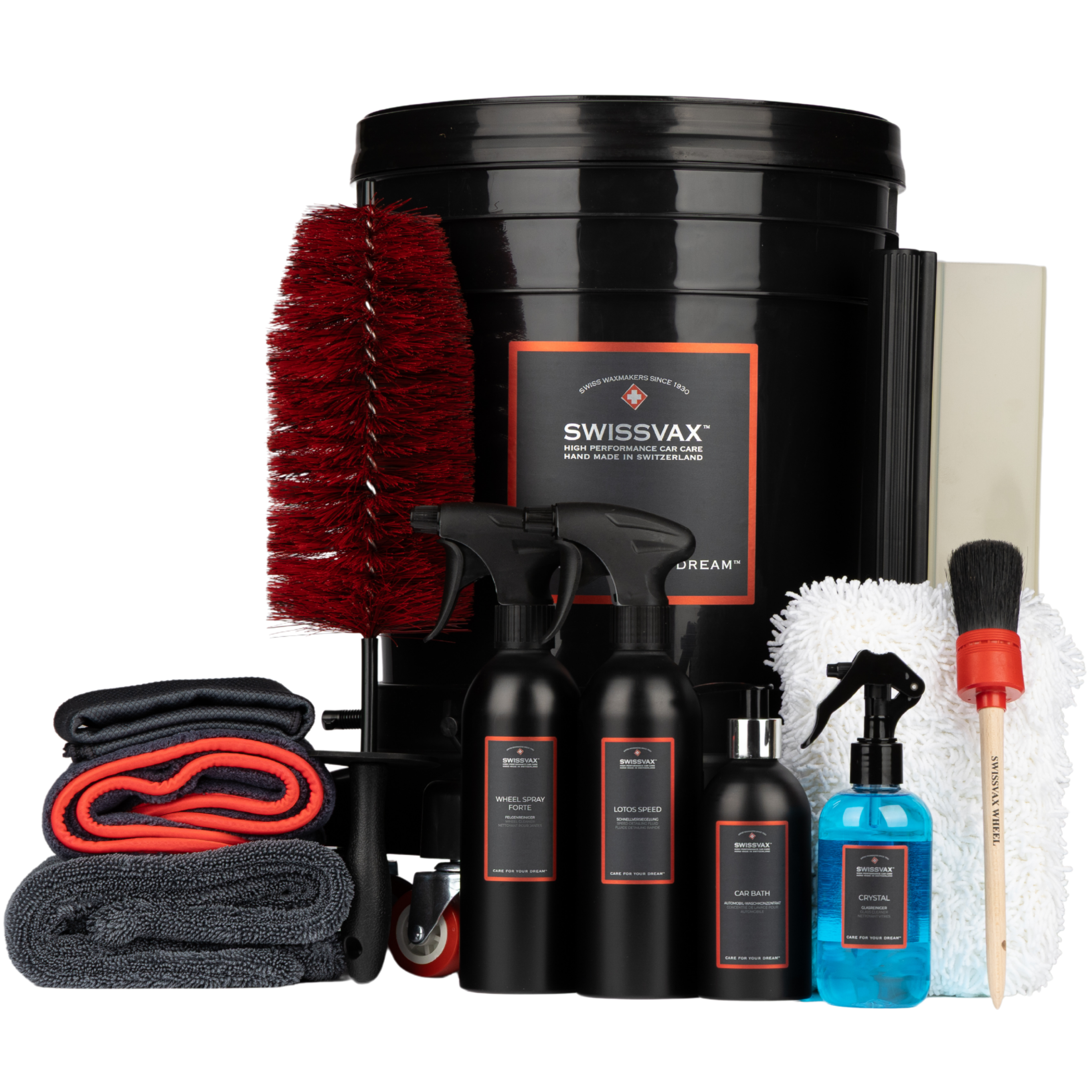 Hand Wash Collection – Complete Hand Wash Set | Swissvax