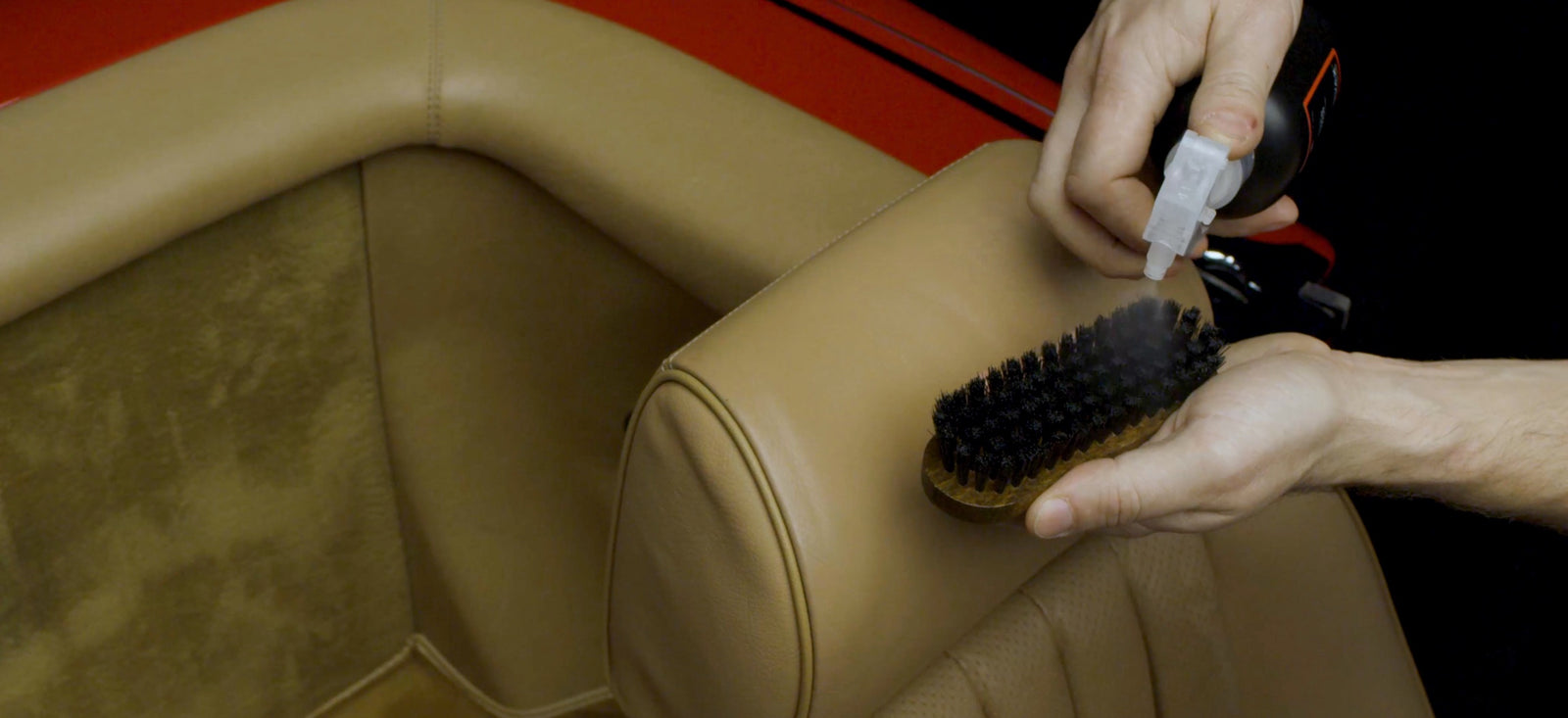 Leather Wax 150ml Tutorial