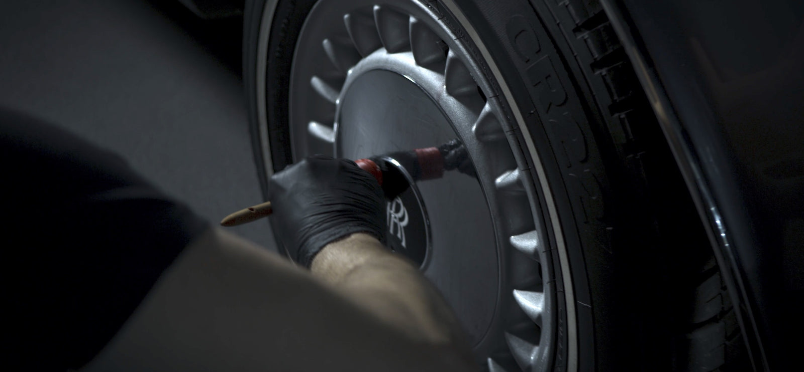 Wheel Bristle Tutorial