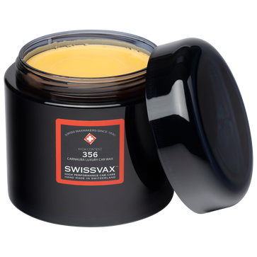 356 (40 % vol.) Carnauba vosek za starejše barve iz umetnih smol