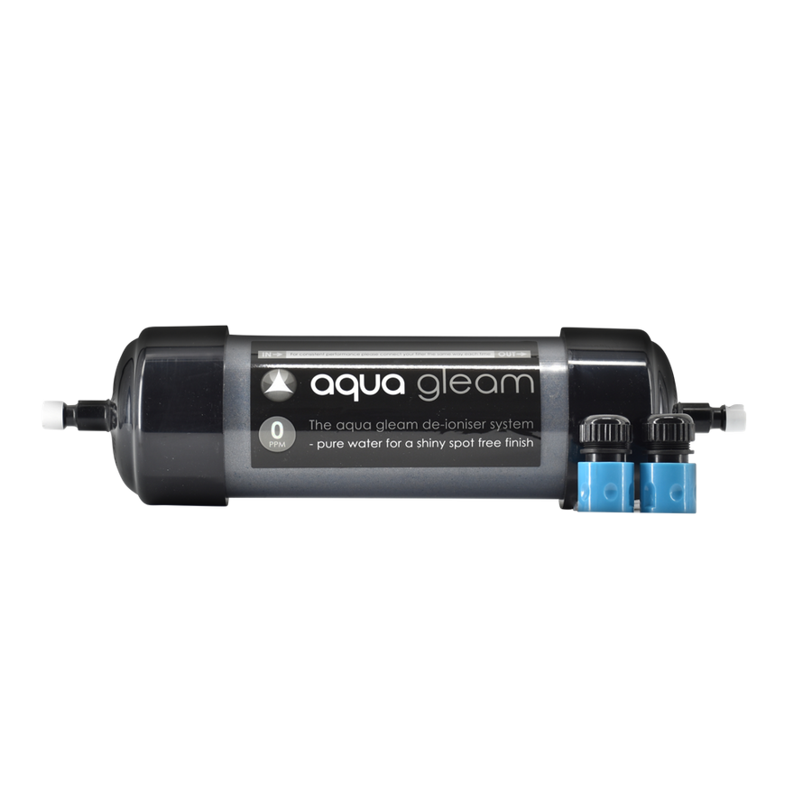 Aqua Gleam vodni filter 0 ppm 30 ppm za brezkontaktno sušenje