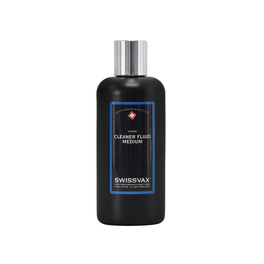 Marine Cleaner Fluid Medium pasta za mikro-praske laka plovila