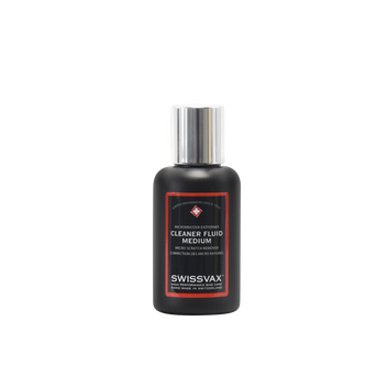 Cleaner Fluid Medium hand polish against micro-scratches 