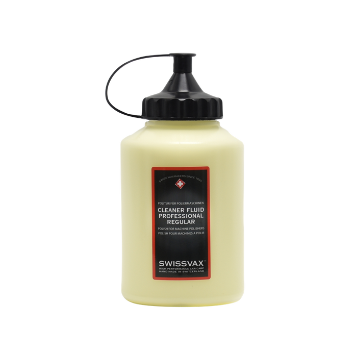 CLEANER FLUID PROFESSIONAL REGULAR Maschinenpolitur