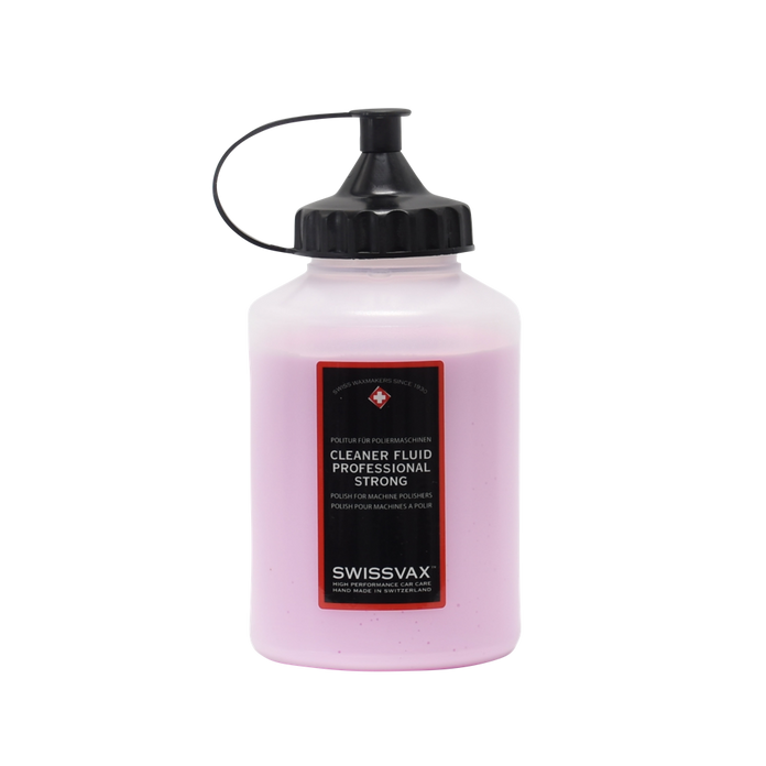 Cleaner Fluid Professional Strong loščilo za stroj