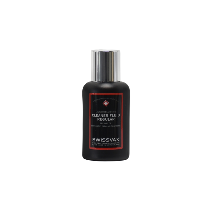 CLEANER FLUID REGULAR Handpolitur ohne Schleifmittel