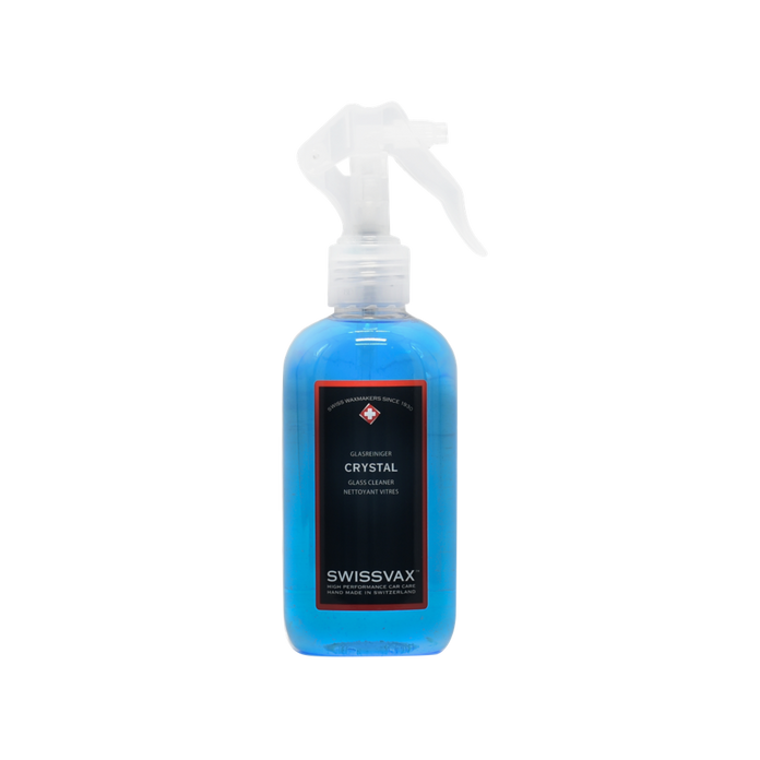 CRYSTAL glass cleaner