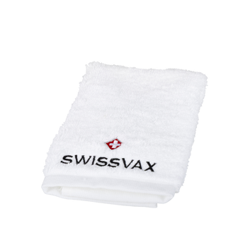 DETAJL KRPA bela, mehka bombažna krpa