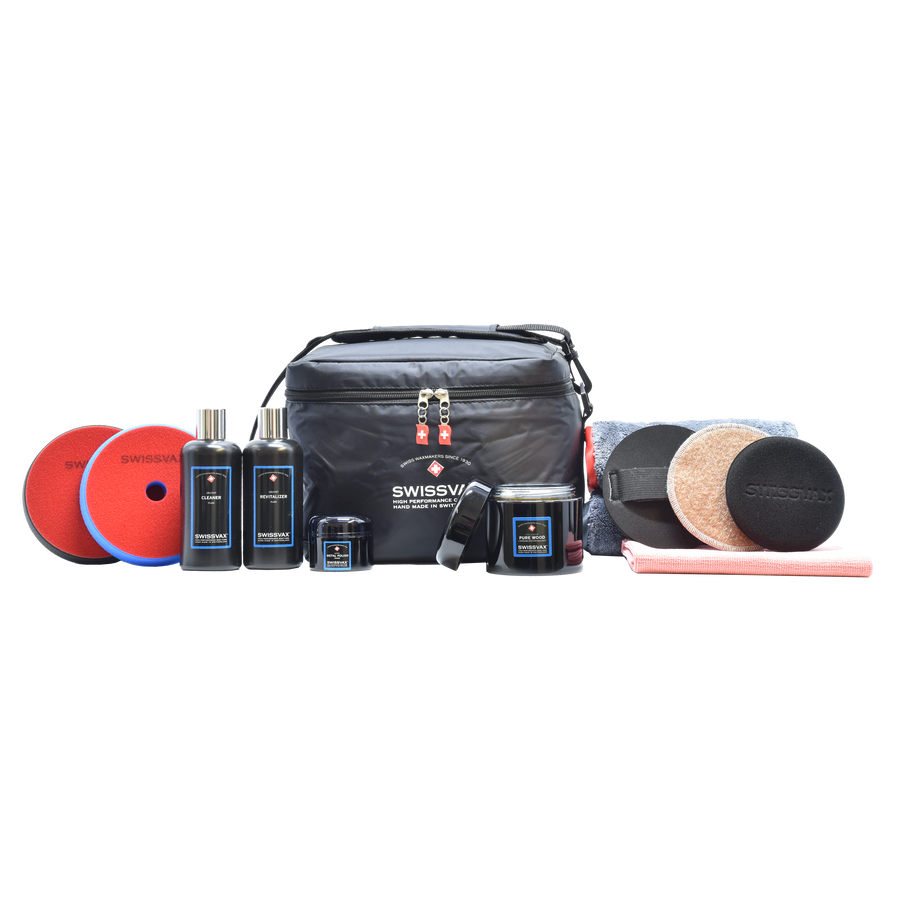 Marine Entry Collection – začetni set za nego plovil