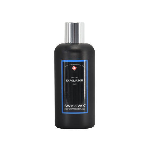 Gelcoat Exfoliator Fluid močna pasta za globlje praske