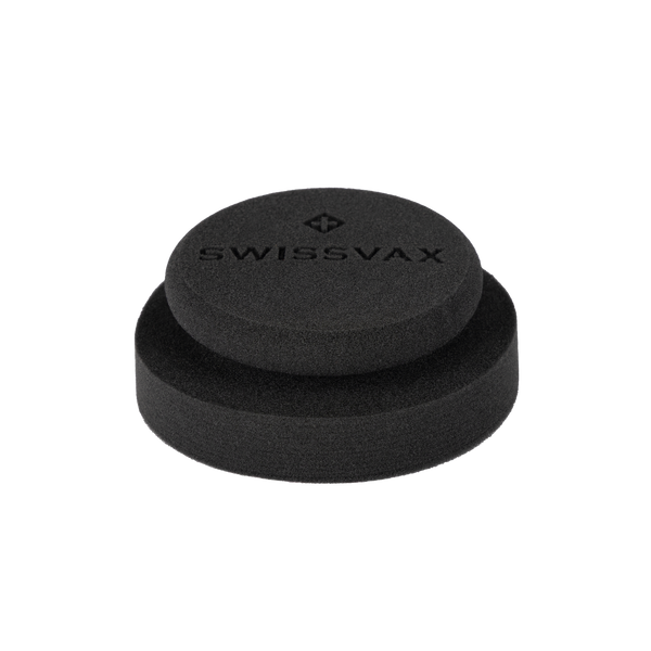 Hand Puck antracit ergonomski aplikator voska in poliranja