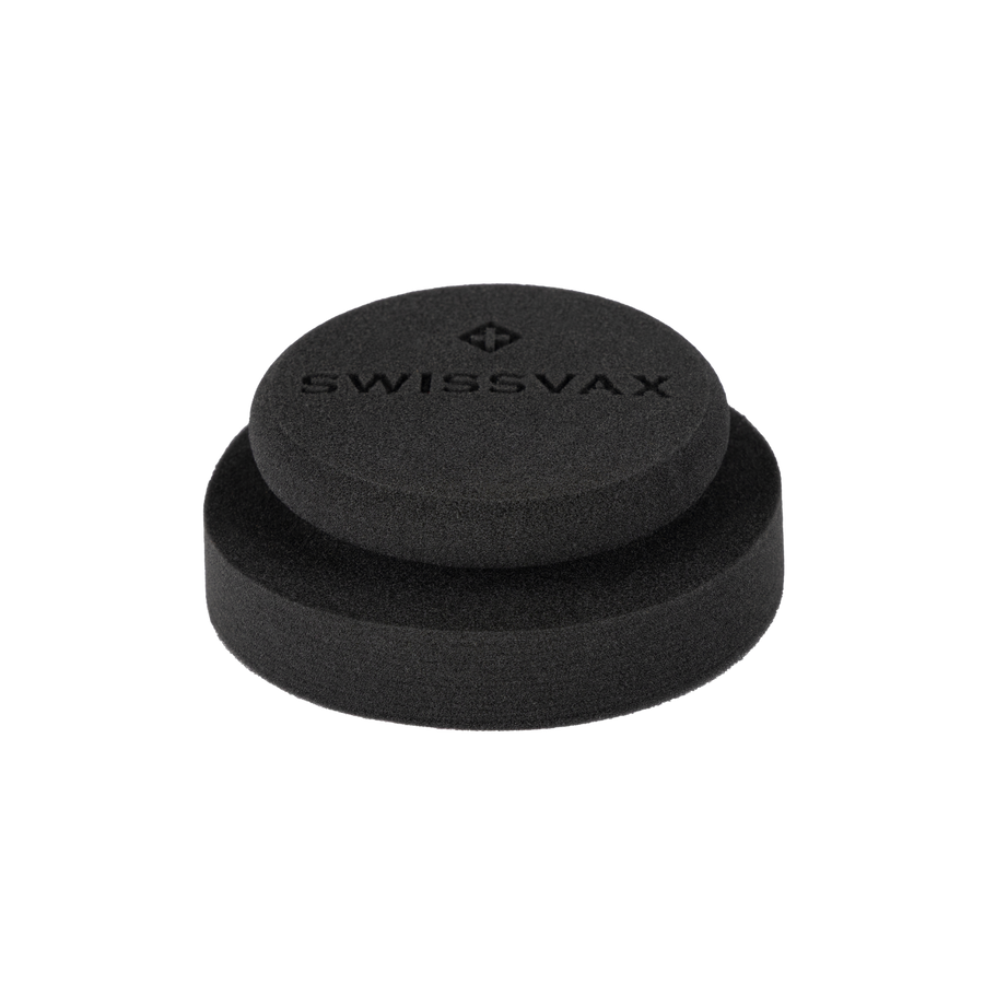 Hand Puck antracit ergonomski aplikator voska in poliranja