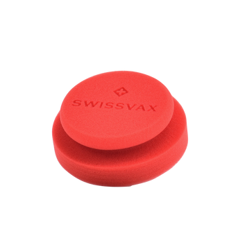 HAND PUCK red, soft version