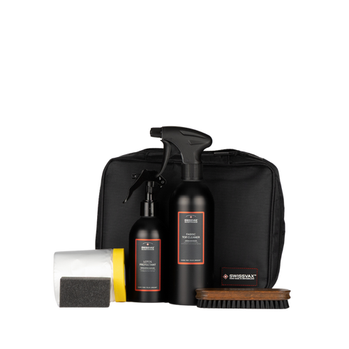 Lotos Protectant Kit – čiščenje in impregnacija kabrioletnih streh