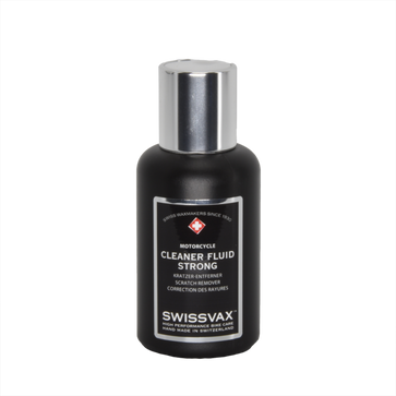 Motorcycle CLEANER FLUID STRONG Handpolitur gegen Kratzer