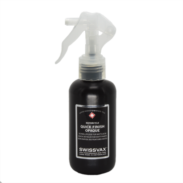 Motorcycle QUICK FINISH OPAQUE Lack-Schnellpflege für Mattlacke