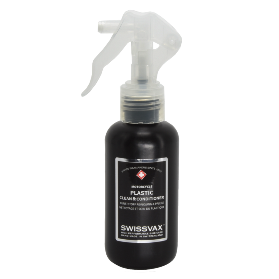 Motorcycle Plastic Clean & Conditioner globoka nega laka in plastike moto
