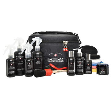 Motorcycle Valeting Kollektion