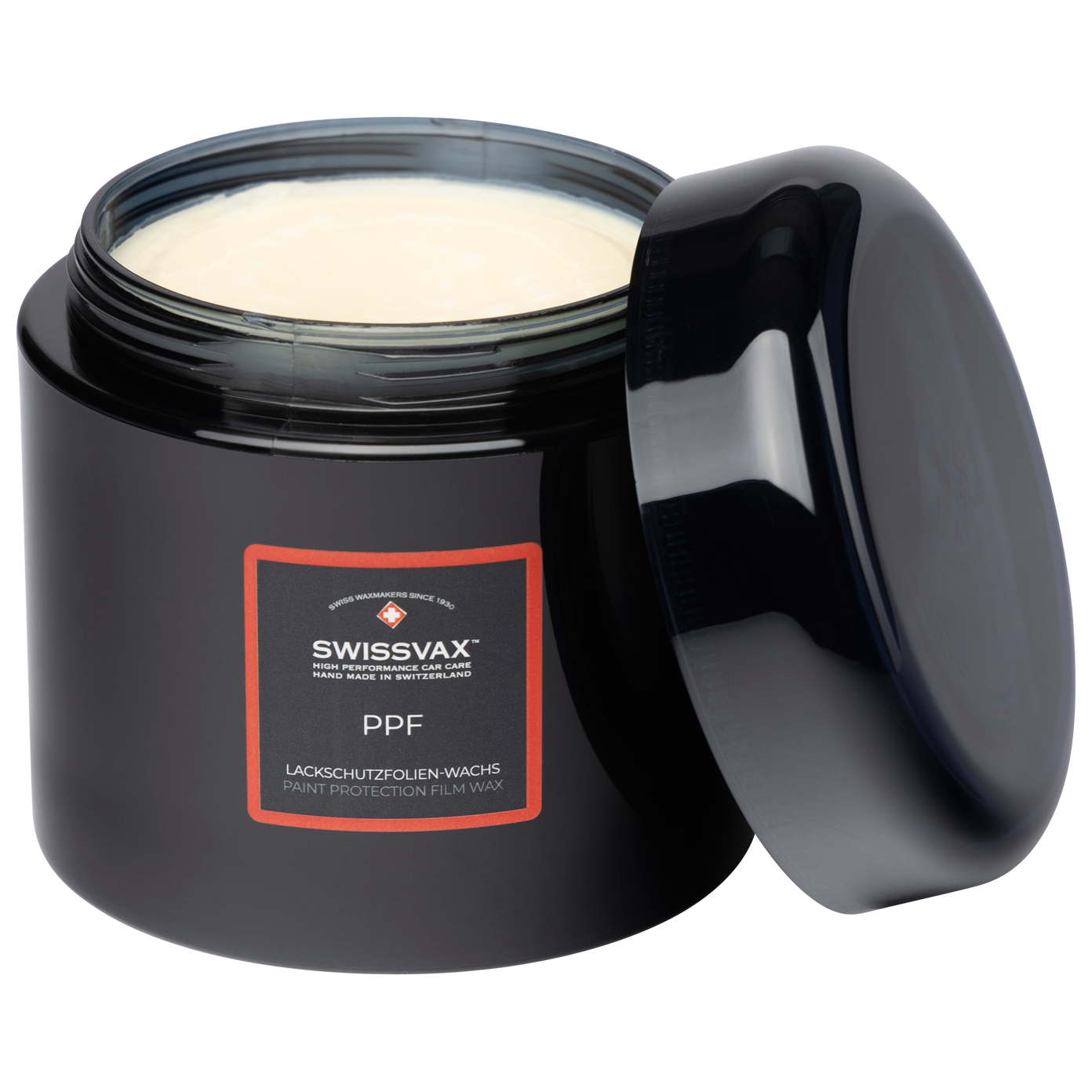 PPF Wax 40% – Carnauba Wax for Paint Protection Film | Swissvax