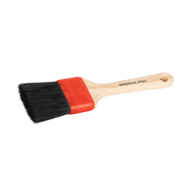 Pneu Brush krtača za nanašanje nege gum
