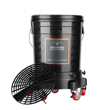 SWISSVAX WASH SYSTEM 1 Eimer / 2 Eimer